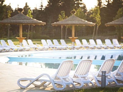 Körmend, Mjus World Resort H - 8 denní Spa Wellness
